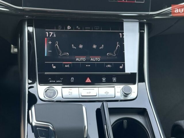 Ауді Ку 7, об'ємом двигуна 2.97 л та пробігом 0 тис. км за 99999 $, фото 6 на Automoto.ua