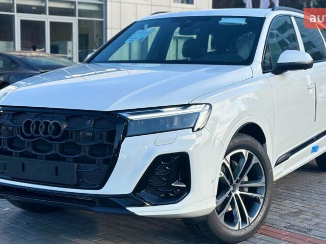 Ауди Ку 7, объемом двигателя 2.97 л и пробегом 0 тыс. км за 87800 $, фото 1 на Automoto.ua