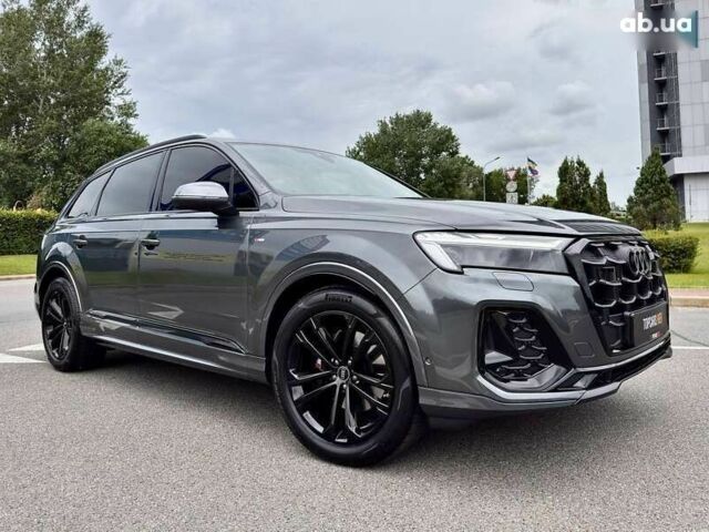 Ауді Ку 7, об'ємом двигуна 3 л та пробігом 1 тис. км за 105500 $, фото 21 на Automoto.ua