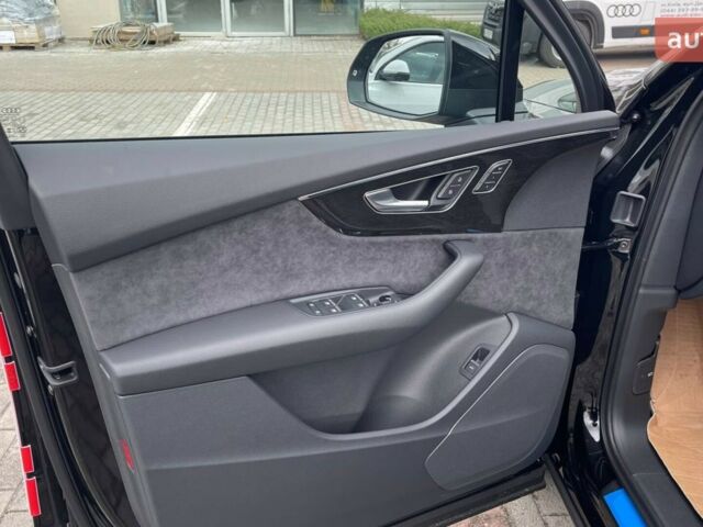 Ауді Ку 7, об'ємом двигуна 2.97 л та пробігом 0 тис. км за 92896 $, фото 9 на Automoto.ua