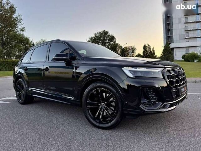 Ауди Ку 7, объемом двигателя 3 л и пробегом 1 тыс. км за 107900 $, фото 20 на Automoto.ua