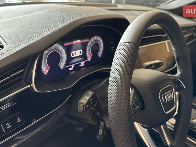 Ауди Ку 7, объемом двигателя 2.97 л и пробегом 0 тыс. км за 87800 $, фото 11 на Automoto.ua