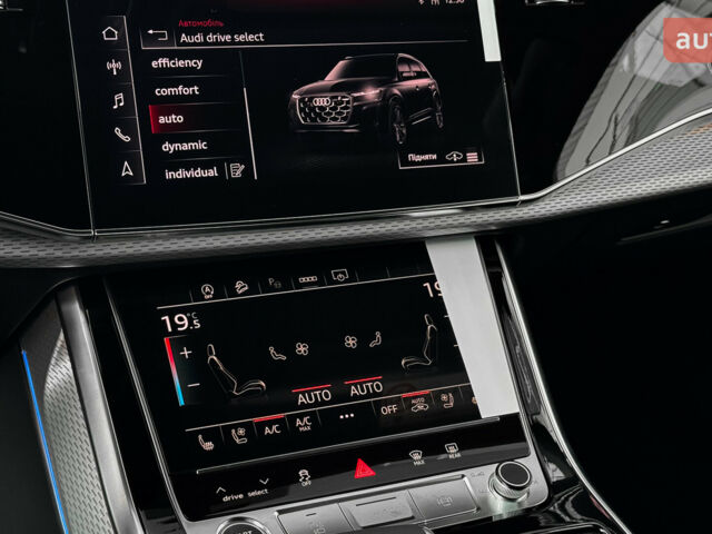 купить новое авто Ауди Ку 7 2025 года от официального дилера Порше Захід Ауди фото