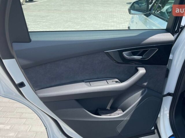 Ауди Ку 7, объемом двигателя 2.97 л и пробегом 0 тыс. км за 90693 $, фото 16 на Automoto.ua