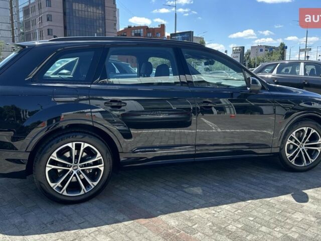 Ауди Ку 7, объемом двигателя 2.97 л и пробегом 0 тыс. км за 95800 $, фото 7 на Automoto.ua