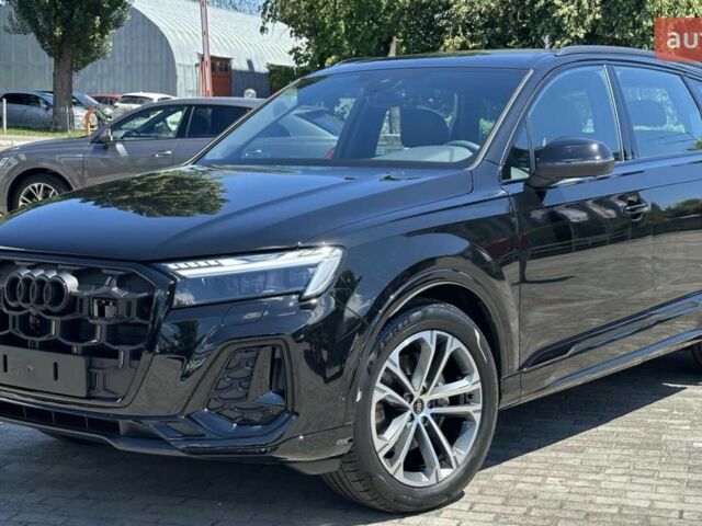 Ауди Ку 7, объемом двигателя 2.97 л и пробегом 0 тыс. км за 95800 $, фото 6 на Automoto.ua