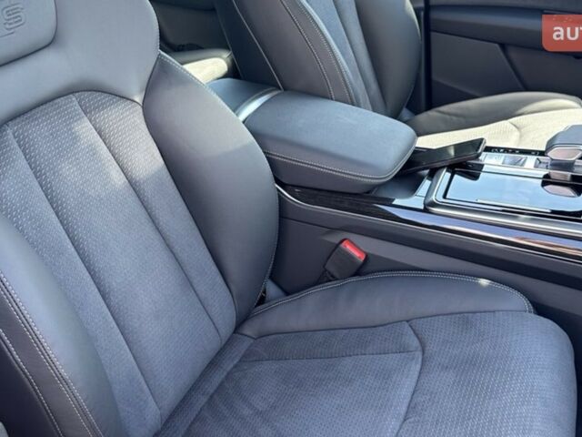 Ауди Ку 7, объемом двигателя 2.97 л и пробегом 0 тыс. км за 95800 $, фото 9 на Automoto.ua