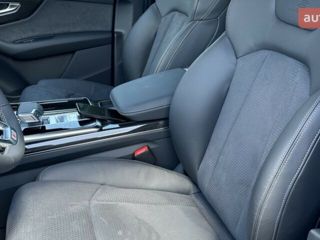 Ауди Ку 7, объемом двигателя 2.97 л и пробегом 0 тыс. км за 95800 $, фото 11 на Automoto.ua