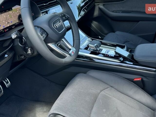 Ауди Ку 7, объемом двигателя 2.97 л и пробегом 0 тыс. км за 95800 $, фото 10 на Automoto.ua