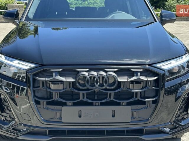 Ауди Ку 7, объемом двигателя 2.97 л и пробегом 0 тыс. км за 95800 $, фото 2 на Automoto.ua