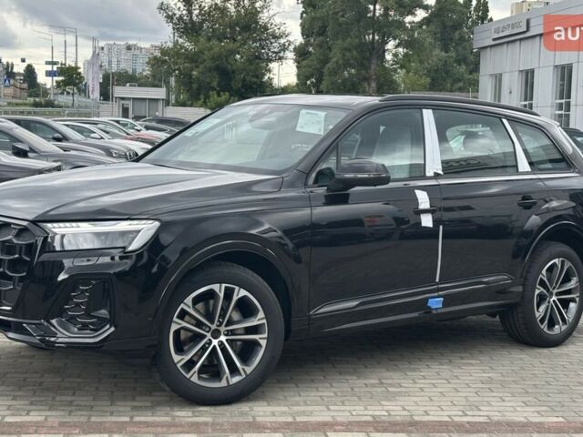 Ауди Ку 7, объемом двигателя 2.97 л и пробегом 0 тыс. км за 95800 $, фото 16 на Automoto.ua