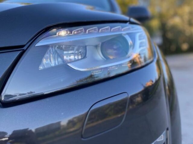 Серый Ауди Ку 7, объемом двигателя 3 л и пробегом 243 тыс. км за 17900 $, фото 7 на Automoto.ua