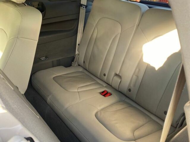 Серый Ауди Ку 7, объемом двигателя 3 л и пробегом 243 тыс. км за 17900 $, фото 6 на Automoto.ua