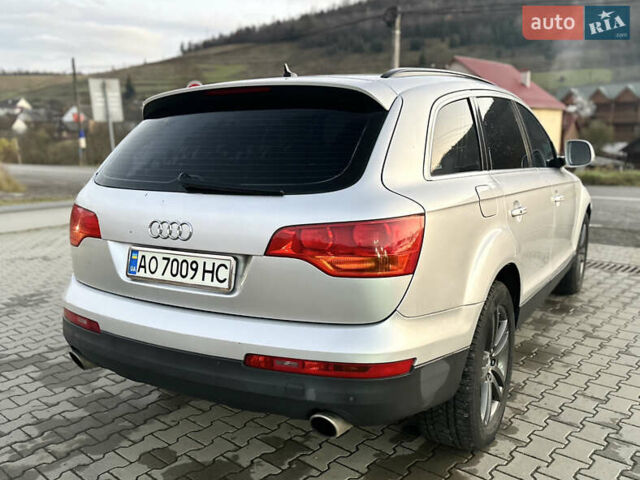 Серый Ауди Ку 7, объемом двигателя 4.16 л и пробегом 359 тыс. км за 7499 $, фото 4 на Automoto.ua