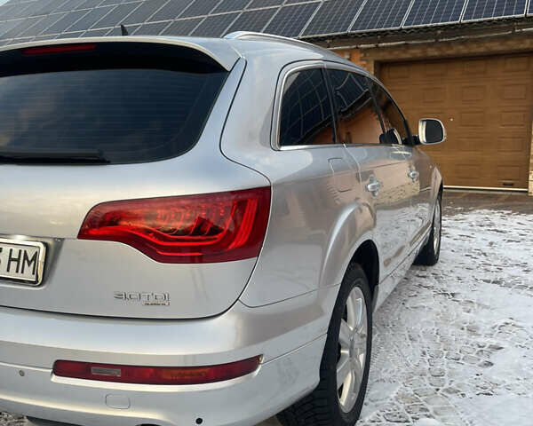 Сірий Ауді Ку 7, об'ємом двигуна 3 л та пробігом 397 тис. км за 11500 $, фото 4 на Automoto.ua