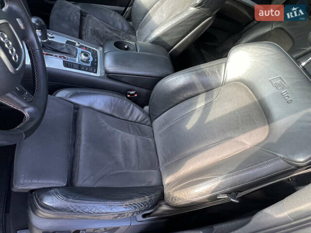 Серый Ауди Ку 7, объемом двигателя 3 л и пробегом 350 тыс. км за 10990 $, фото 13 на Automoto.ua
