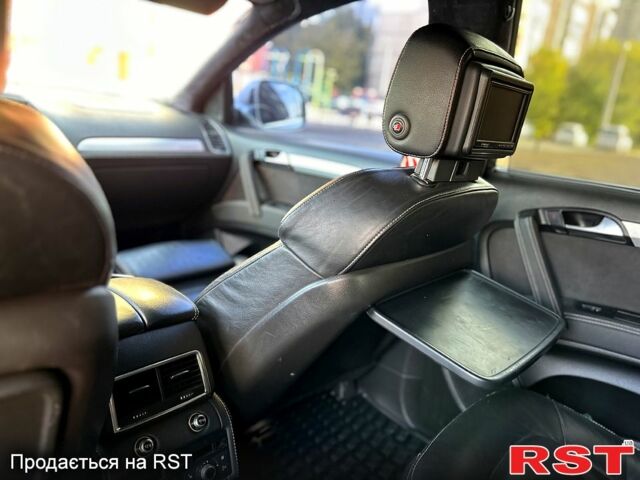 Сірий Ауді Ку 7, об'ємом двигуна 4.2 л та пробігом 0 тис. км за 10999 $, фото 5 на Automoto.ua