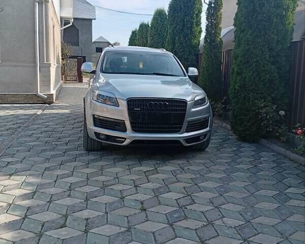 Сірий Ауді Ку 7, об'ємом двигуна 3 л та пробігом 320 тис. км за 13500 $, фото 7 на Automoto.ua