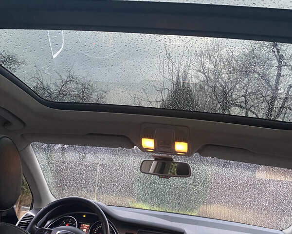 Ауди Ку 7 2006 в Хусте на Automoto.ua Серый Ауди Ку 7, объемом двигателя 3 л и пробегом 270 тыс. км за 15000 $, фото 8 на Automoto.ua