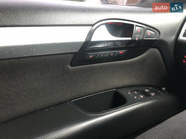 Серый Ауди Ку 7, объемом двигателя 2.97 л и пробегом 260 тыс. км за 13600 $, фото 29 на Automoto.ua