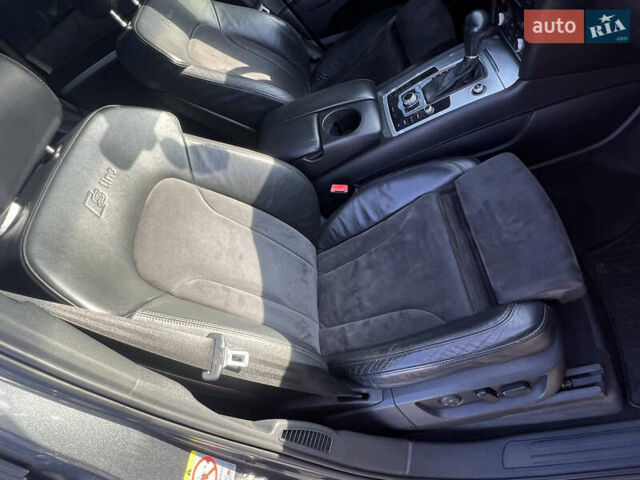 Серый Ауди Ку 7, объемом двигателя 3 л и пробегом 350 тыс. км за 10990 $, фото 9 на Automoto.ua