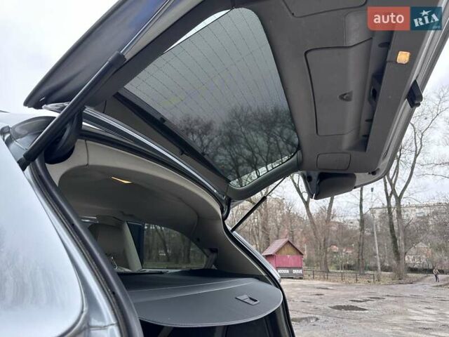 Сірий Ауді Ку 7, об'ємом двигуна 3 л та пробігом 322 тис. км за 10999 $, фото 33 на Automoto.ua
