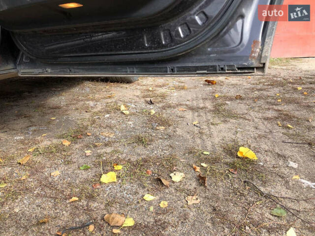 Сірий Ауді Ку 7, об'ємом двигуна 2.97 л та пробігом 237 тис. км за 13500 $, фото 6 на Automoto.ua