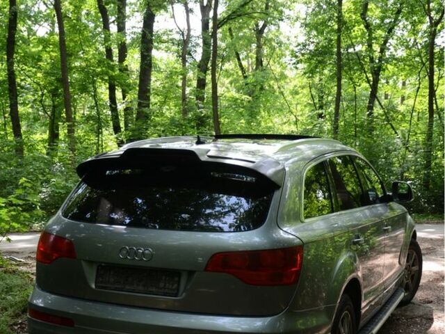 Сірий Ауді Ку 7, об'ємом двигуна 3 л та пробігом 316 тис. км за 12200 $, фото 2 на Automoto.ua