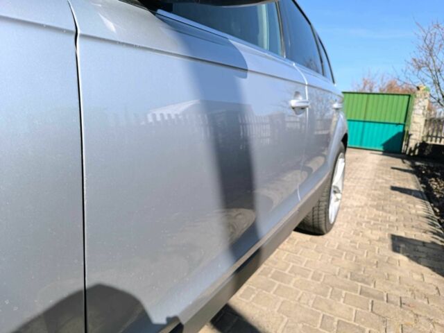 Серый Ауди Ку 7, объемом двигателя 3 л и пробегом 334 тыс. км за 10500 $, фото 11 на Automoto.ua