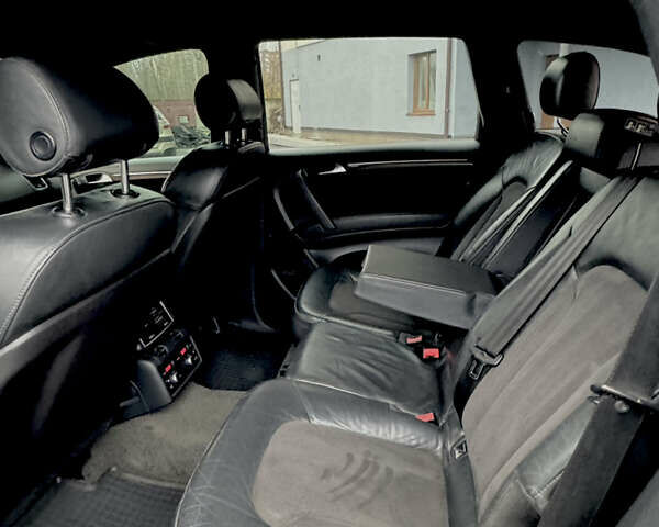 Сірий Ауді Ку 7, об'ємом двигуна 3 л та пробігом 388 тис. км за 10850 $, фото 20 на Automoto.ua