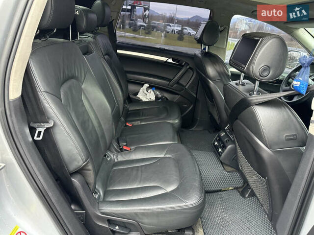 Сірий Ауді Ку 7, об'ємом двигуна 4.2 л та пробігом 360 тис. км за 7499 $, фото 24 на Automoto.ua