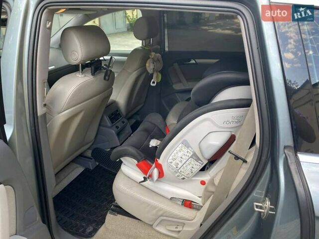 Серый Ауди Ку 7, объемом двигателя 2.97 л и пробегом 320 тыс. км за 13200 $, фото 4 на Automoto.ua