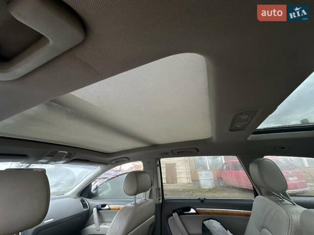 Сірий Ауді Ку 7, об'ємом двигуна 4.21 л та пробігом 254 тис. км за 6850 $, фото 15 на Automoto.ua