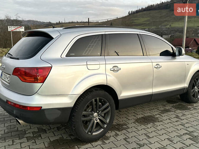 Серый Ауди Ку 7, объемом двигателя 4.16 л и пробегом 359 тыс. км за 7499 $, фото 3 на Automoto.ua