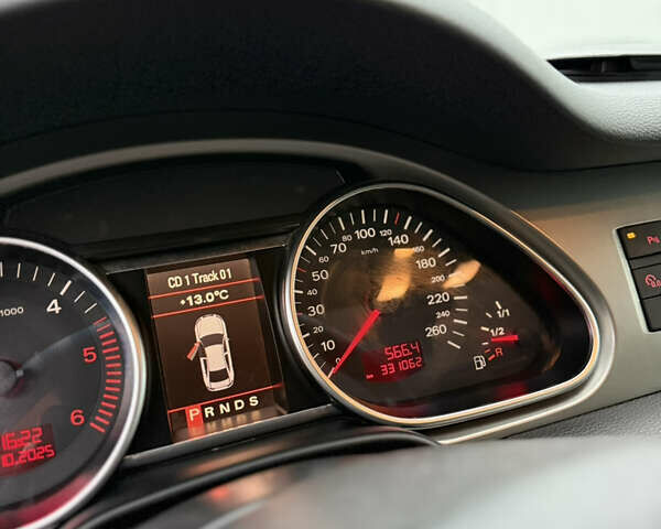 Сірий Ауді Ку 7, об'ємом двигуна 2.97 л та пробігом 310 тис. км за 13000 $, фото 6 на Automoto.ua