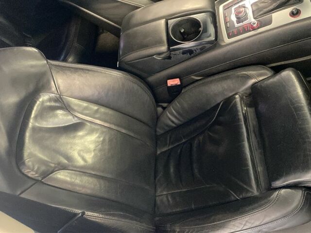 Серый Ауди Ку 7, объемом двигателя 3 л и пробегом 1 тыс. км за 10000 $, фото 16 на Automoto.ua