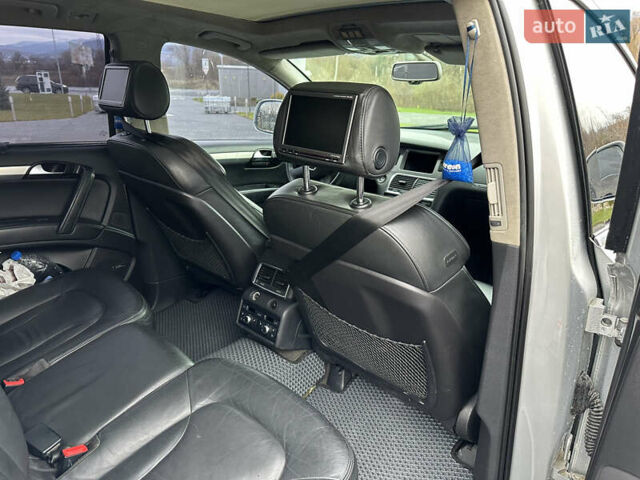 Сірий Ауді Ку 7, об'ємом двигуна 4.2 л та пробігом 360 тис. км за 7499 $, фото 25 на Automoto.ua