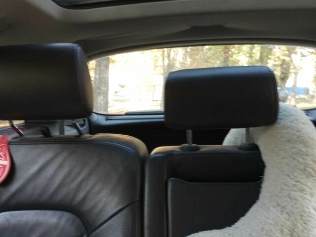 Серый Ауди Ку 7, объемом двигателя 4.2 л и пробегом 216 тыс. км за 10799 $, фото 12 на Automoto.ua