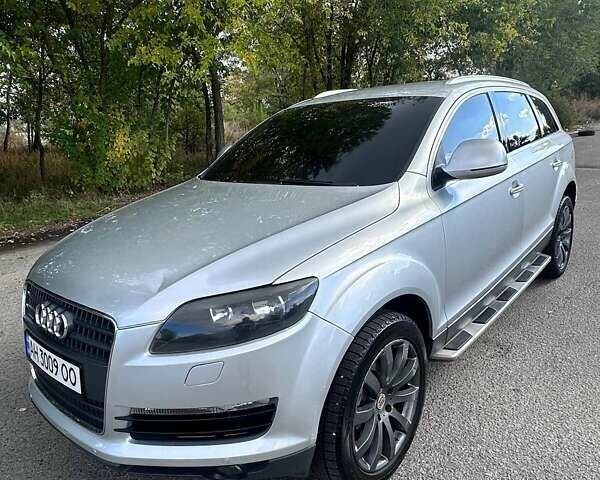 Сірий Ауді Ку 7, об'ємом двигуна 2.97 л та пробігом 331 тис. км за 13999 $, фото 1 на Automoto.ua