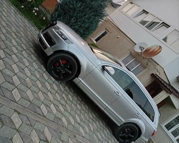 Сірий Ауді Ку 7, об'ємом двигуна 3 л та пробігом 320 тис. км за 13500 $, фото 10 на Automoto.ua