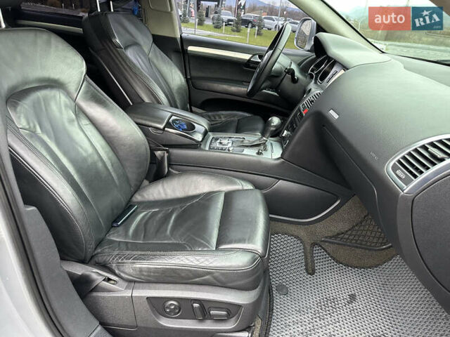 Сірий Ауді Ку 7, об'ємом двигуна 4.2 л та пробігом 360 тис. км за 7499 $, фото 19 на Automoto.ua