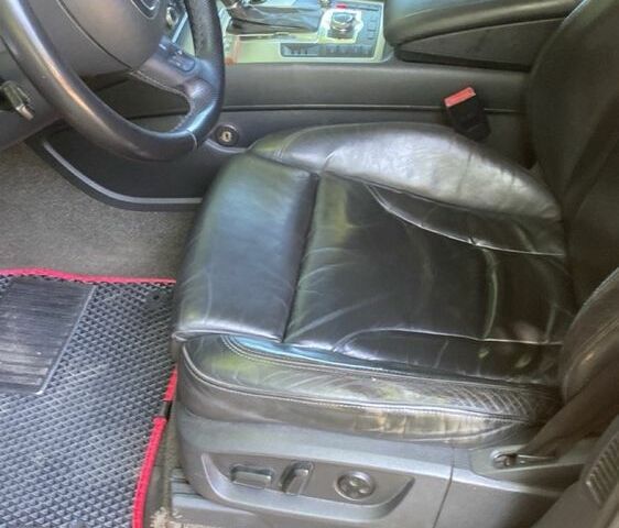 Серый Ауди Ку 7, объемом двигателя 3 л и пробегом 1 тыс. км за 10000 $, фото 2 на Automoto.ua