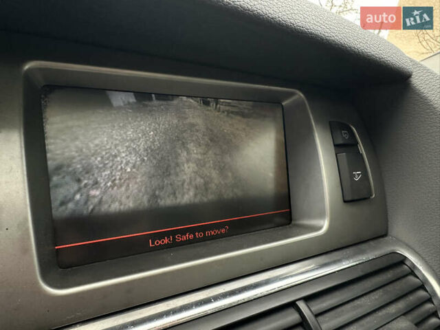 Сірий Ауді Ку 7, об'ємом двигуна 4.21 л та пробігом 254 тис. км за 6850 $, фото 8 на Automoto.ua