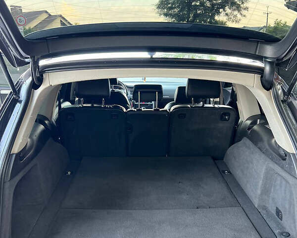 Серый Ауди Ку 7, объемом двигателя 2.97 л и пробегом 386 тыс. км за 12000 $, фото 13 на Automoto.ua