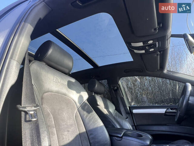 Серый Ауди Ку 7, объемом двигателя 3 л и пробегом 350 тыс. км за 10990 $, фото 10 на Automoto.ua