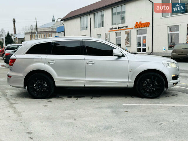 Сірий Ауді Ку 7, об'ємом двигуна 3 л та пробігом 388 тис. км за 10850 $, фото 9 на Automoto.ua