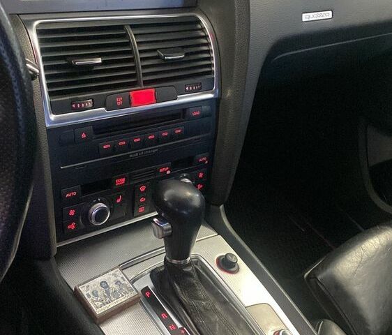 Серый Ауди Ку 7, объемом двигателя 3 л и пробегом 1 тыс. км за 10000 $, фото 13 на Automoto.ua