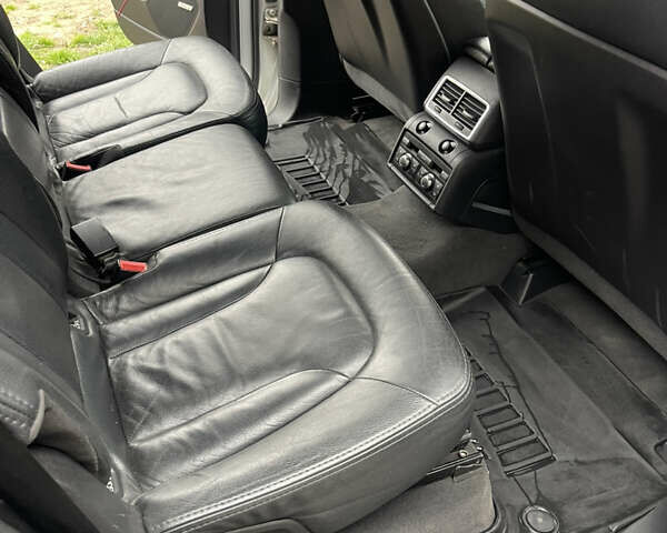 Сірий Ауді Ку 7, об'ємом двигуна 3 л та пробігом 397 тис. км за 11500 $, фото 8 на Automoto.ua