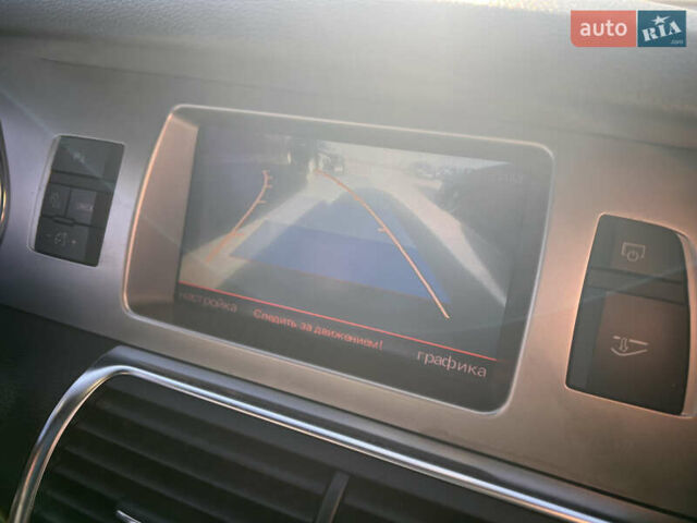 Серый Ауди Ку 7, объемом двигателя 3 л и пробегом 350 тыс. км за 10990 $, фото 26 на Automoto.ua