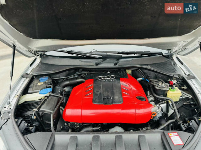 Сірий Ауді Ку 7, об'ємом двигуна 3 л та пробігом 388 тис. км за 10850 $, фото 12 на Automoto.ua